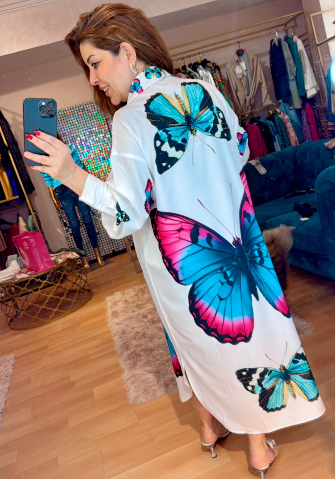 Papillon Luxe