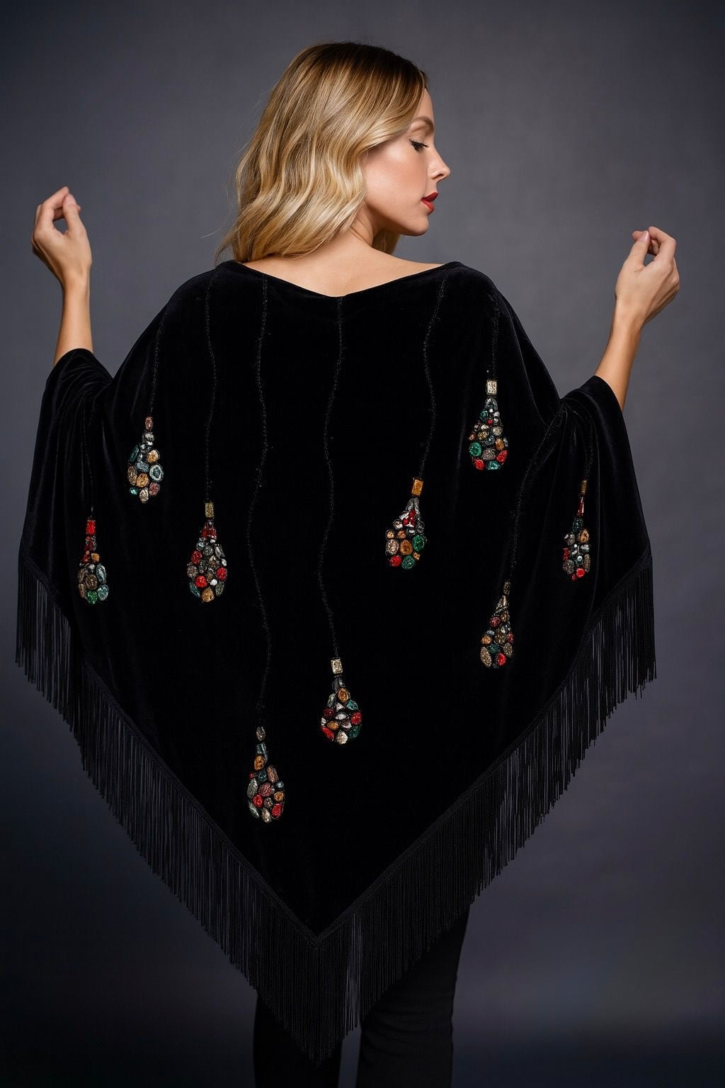 Turkish shawl