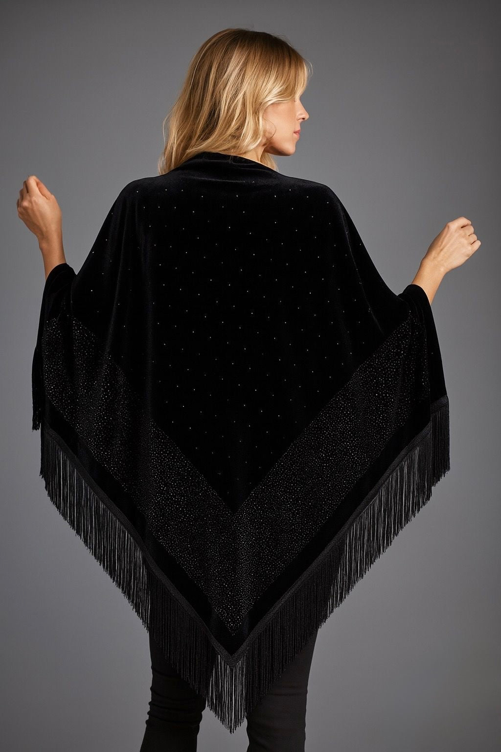 Turkish shawl