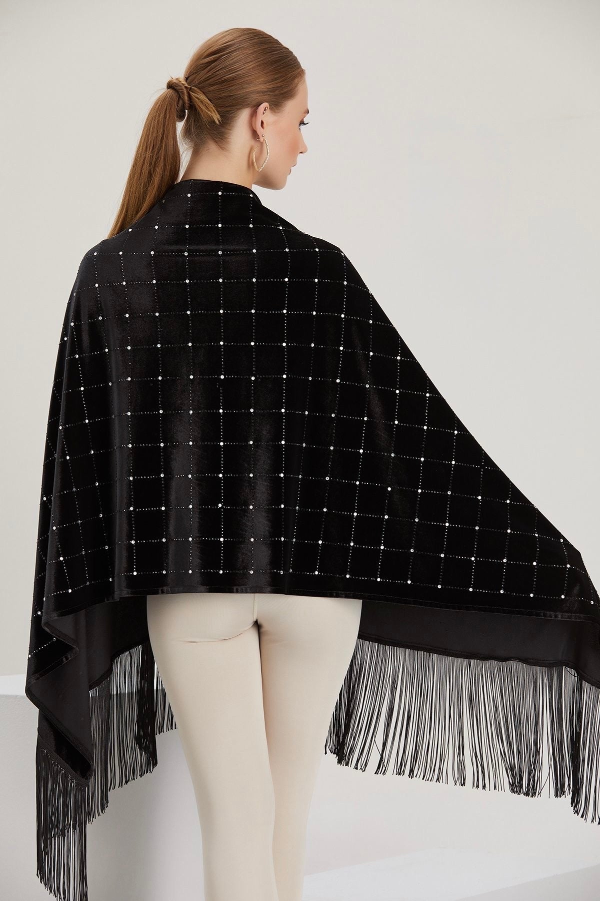 Turkish shawl
