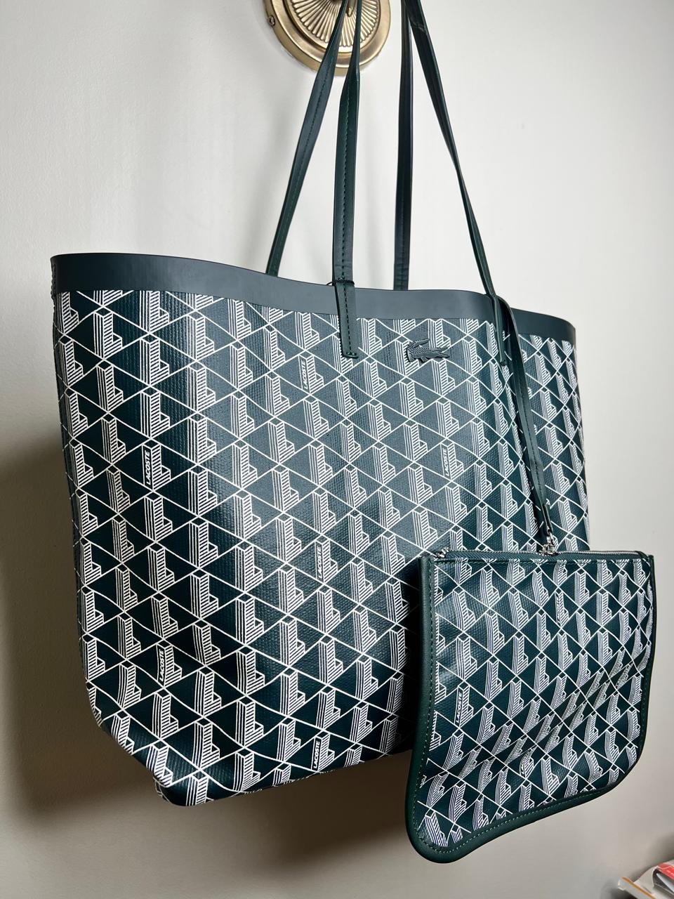 Lacoste Mirror Original Bag